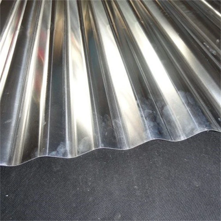 Chapa Corrugada Acero Galvanizado