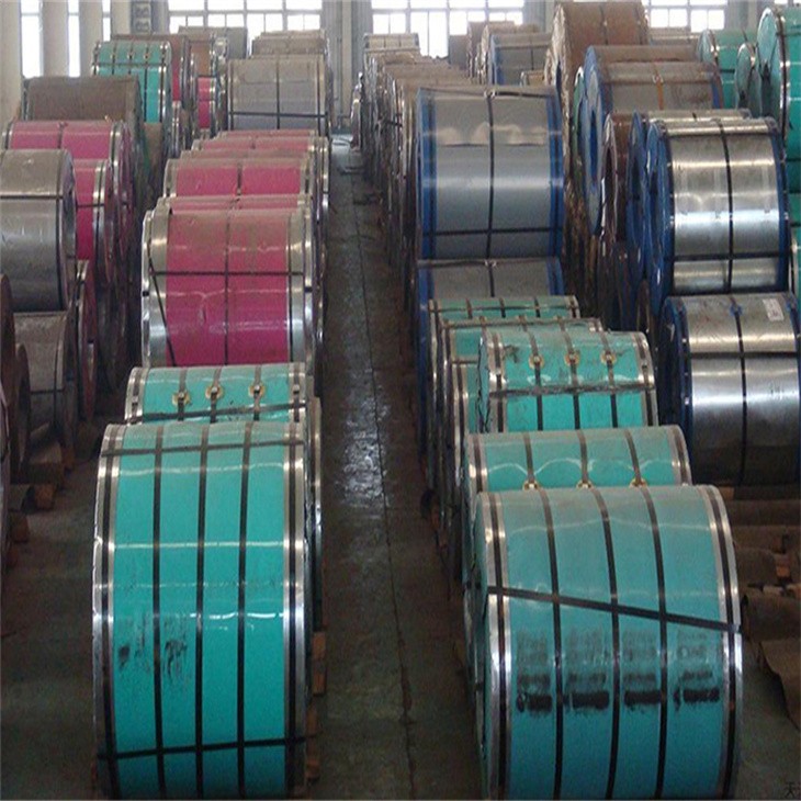 Especificaciones Completas Bobinas De Acero Inoxidable