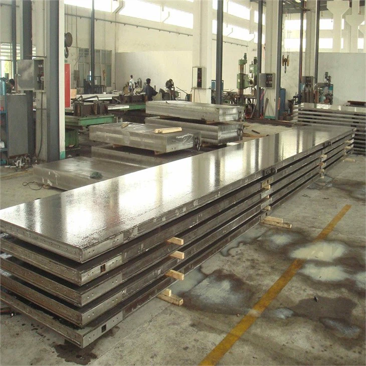 Las Placas De Aluminio Se Pueden Personalizar