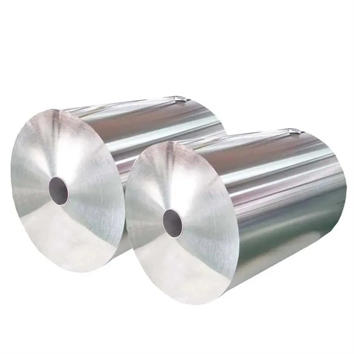 Material De Papel De Aluminio