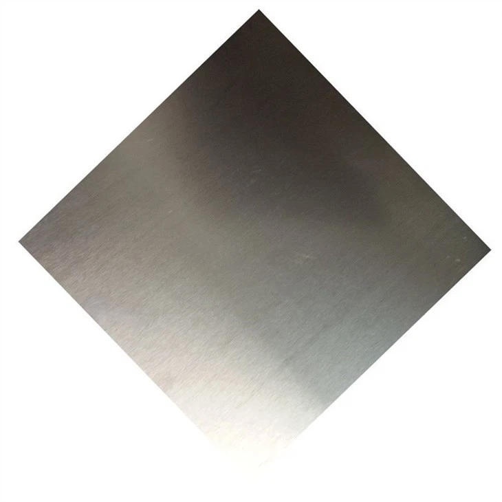 Placa De Aluminio 5083
