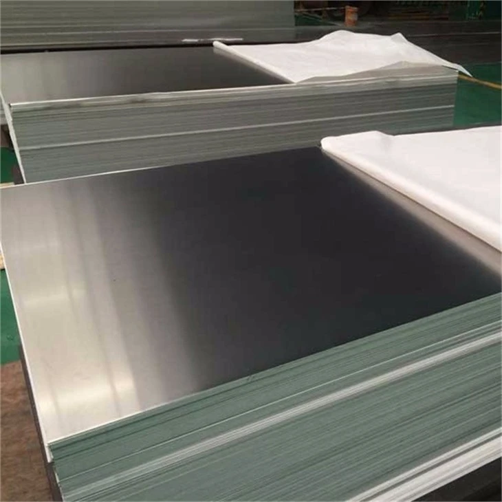 Placa De Aluminio 7075