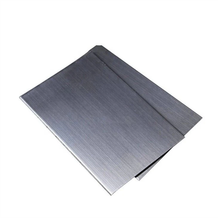 Placa De Recipiente A Presión ASTM A285