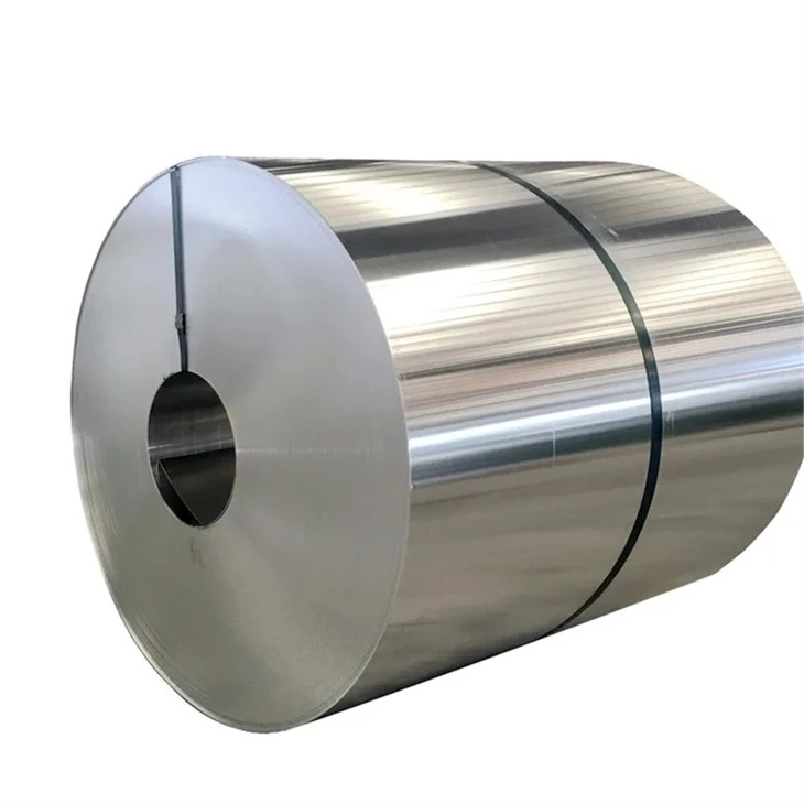Precio De Las Bobinas De Aluminio
