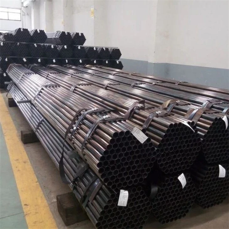 Q195-Q345 Tubería De Acero Al Carbono