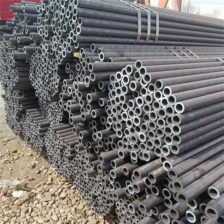 Q235 Tubería De Acero Al Carbono