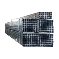 40x40x2.5 Tubo Cuadrado Galvanizado
