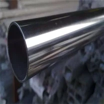 60mm Tubo Redondo De Acero Inoxidable 304