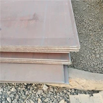 Acero Medio Grueso Laminado En Caliente Procesable