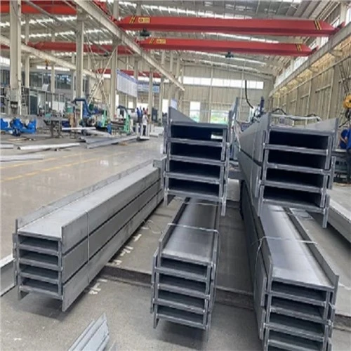 Acero Asequible Para Vigas De Acero En Forma De H
