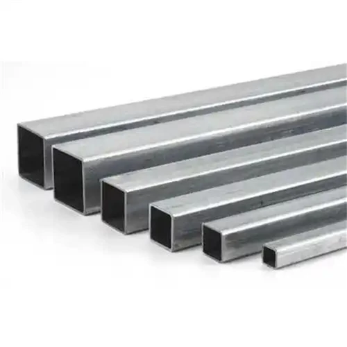API 5L Tubo Cuadrado Galvanizado