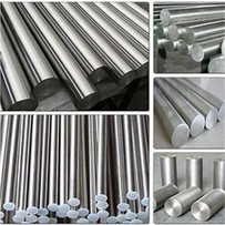 Barras Redondas De Acero