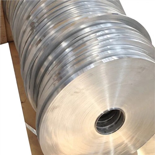 Bobina De Cinta De Aluminio