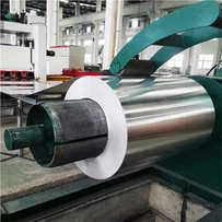 Bobinas De Aluminio Para La Industria Automotriz