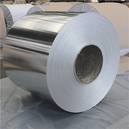 Bobinas De Aluminio Y Acero