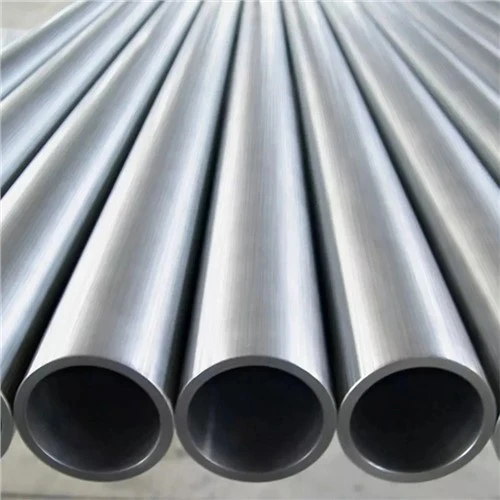 Tubos De Aleación De Titanio Fabricados En China De Alta Calidad