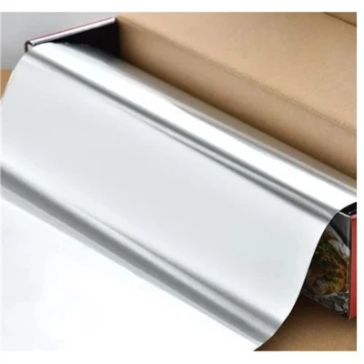 Ciencia Del Papel De Aluminio