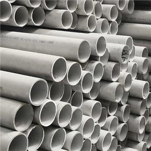 Disponible En Stock Laminado En Caliente Acero Inoxidable Sin Costura