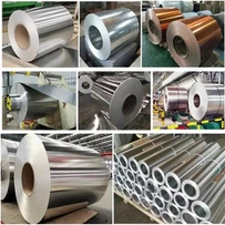 Función De La Bobina De Aluminio