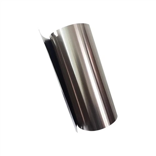 Introducción Al Papel De Aluminio