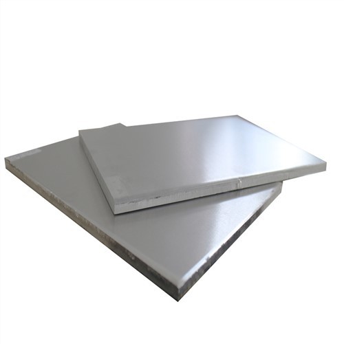 Introducción De La Placa De Aluminio 5052