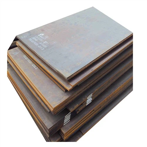 Material De Placa De Acero Para Recipientes A Presión