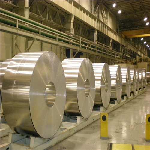 Materiales Laminados En Frío De Acero De Alta Calidad