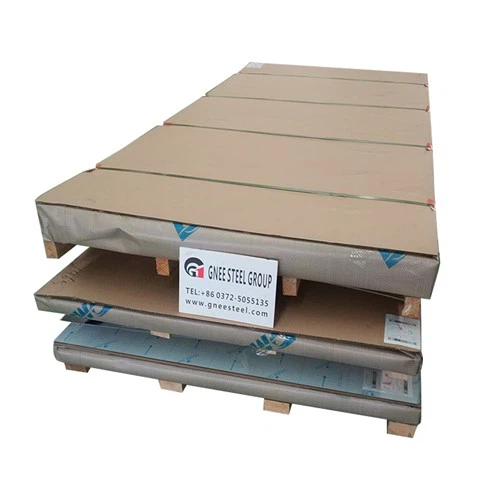 Placa De Acero Inoxidable 316L 150mm