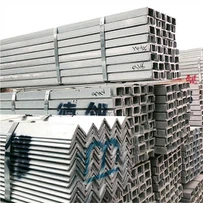 Q345 ángulo Acero En Stock