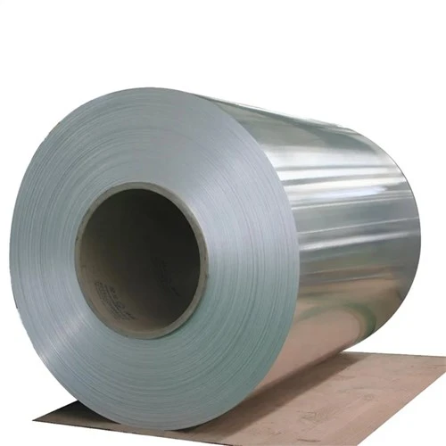 Rollo De Aleación De Aluminio Cepillado
