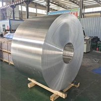 Rollo De Aluminio De Alta Calidad 3003