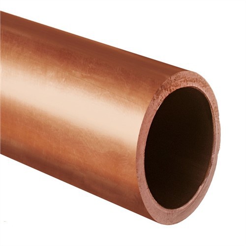 Tubo De Cobre De Aleación De Níquel De Gran Diámetro 419mm