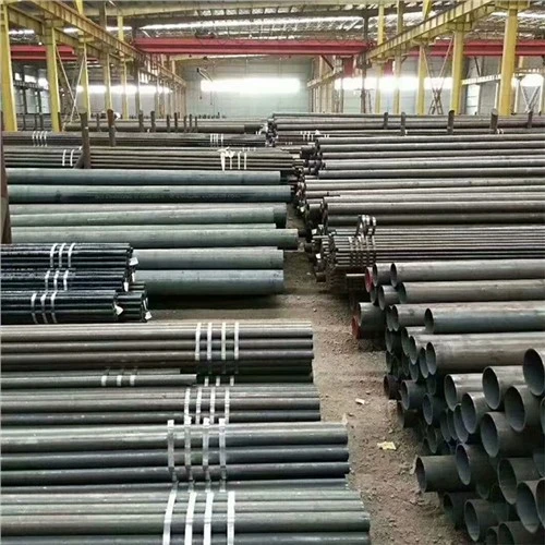 Tubo Sin Costura Estirado En Frío Disponible En Stock