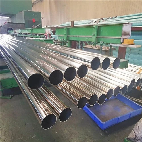 Tubos De Aleación De Titanio Fabricados En China