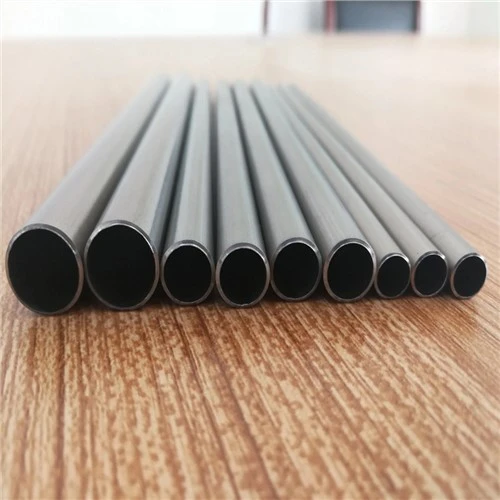 Tubos De Aleación De Titanio Fabricados En China