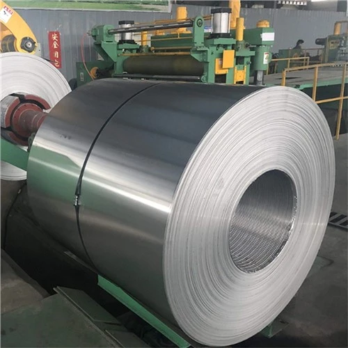 Uso De Rollos De Aluminio