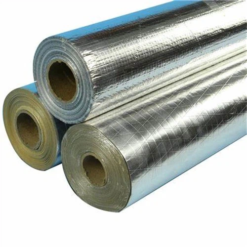 Uso Específico De La Lámina De Aluminio