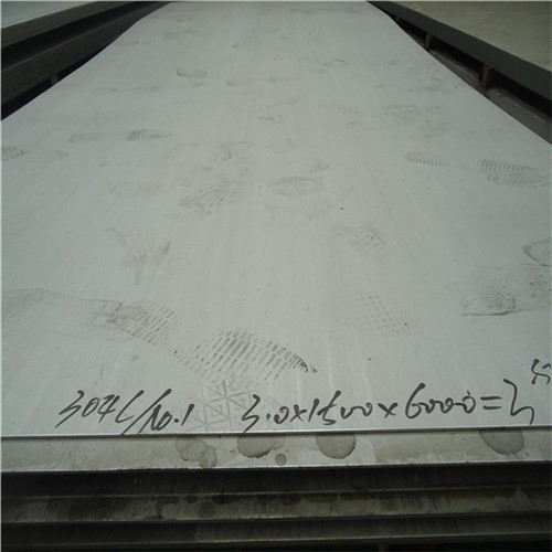 Venta Caliente Placa De Acero Inoxidable En Stock