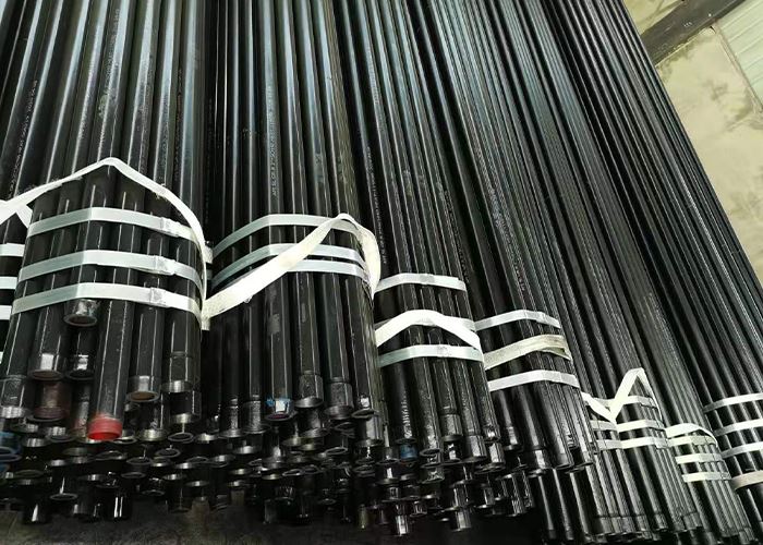 Tubo De Acero X65 Api