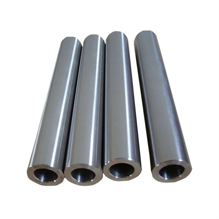 Tubo De Titanio 20Mm De Pared Gruesa