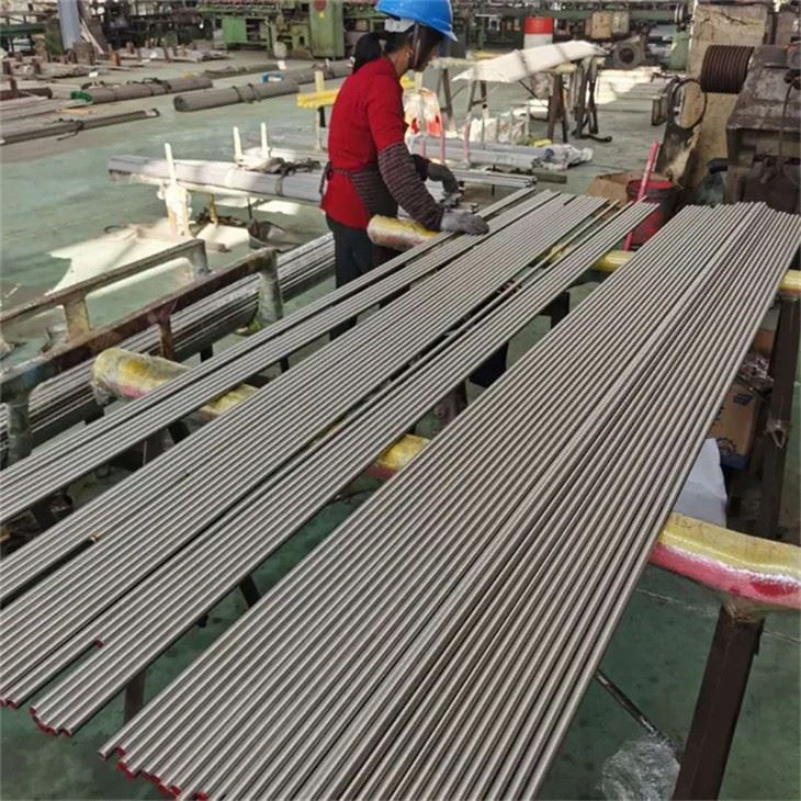 Varilla De Acero Inoxidable Astm A276 410