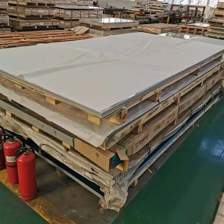 Venda Quente Fabricante 12mm Folha De Aço 304 Placa De Aço Inoxidável 12mm