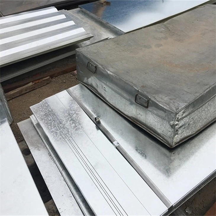 Venta Caliente Caliente Mergulhado Galvanizado Acero