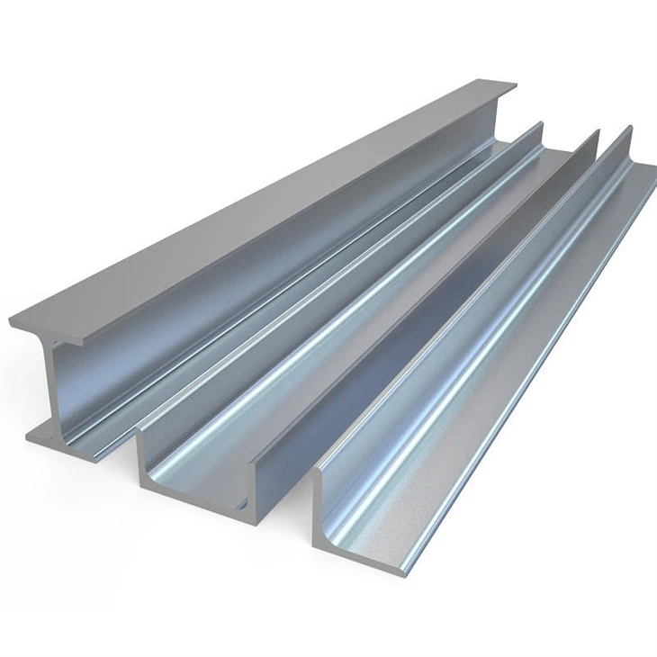 Vigas H De Acero Inoxidable Para Edificios Estructurales