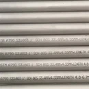 Tubos Sin Costura De Acero Inoxidable 2205 Entregados A V...