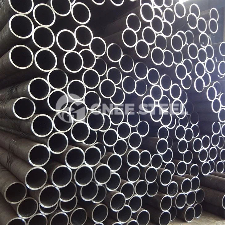 DIMENSIONES DE LOS TUBOS DE ACERO AL CARBONO A106
