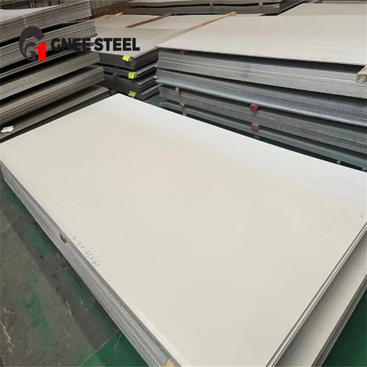 Placas De Acero Inoxidable Laminadas En Caliente De Aleación ASTM A240 321/321H