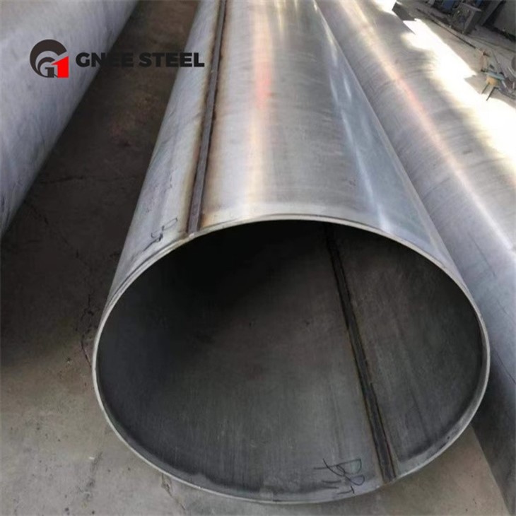 Tubo Soldado De Acero Inoxidable ASTM A269 TP321 best