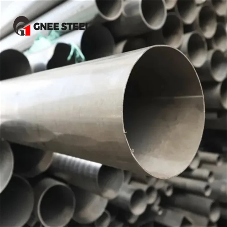 Tubos Soldados De Acero Inoxidable ASTM A249 TP310S suppliers