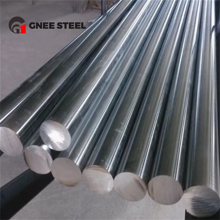 Varilla De Acero Inoxidable ASTM A276 Tipo 304